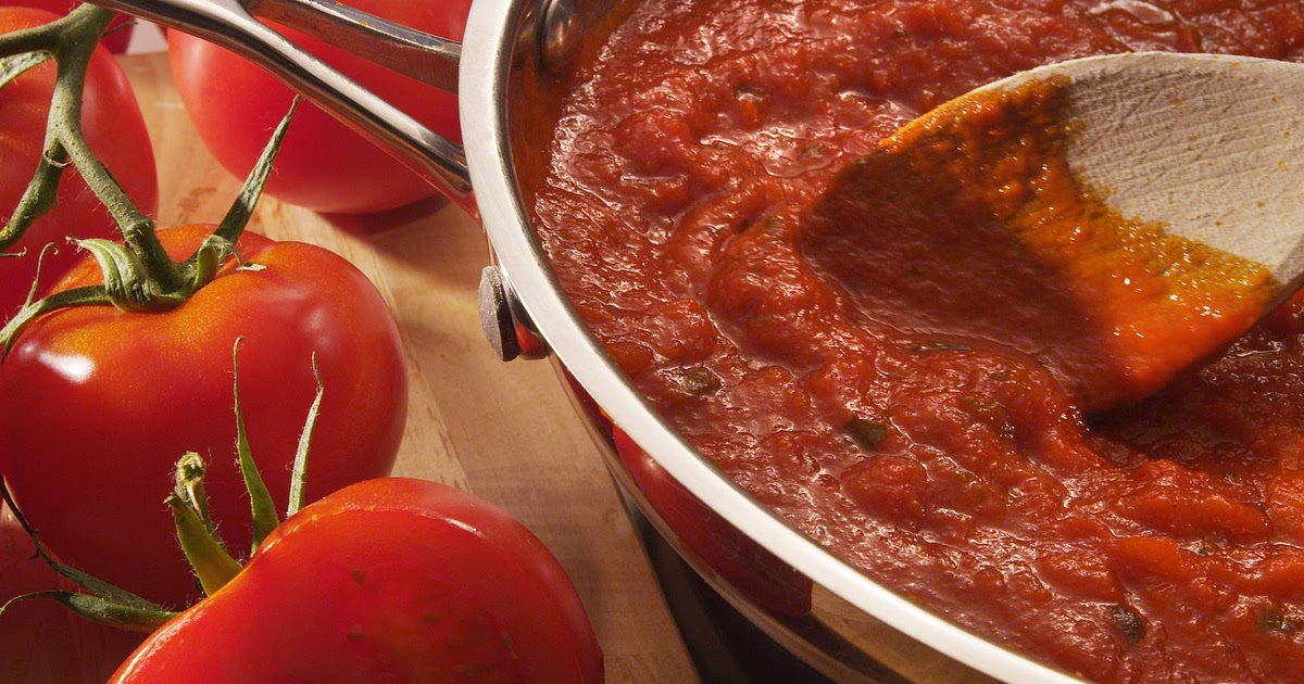 Easy Low Sodium Marinara Sauce Recipe | Samsung Food App