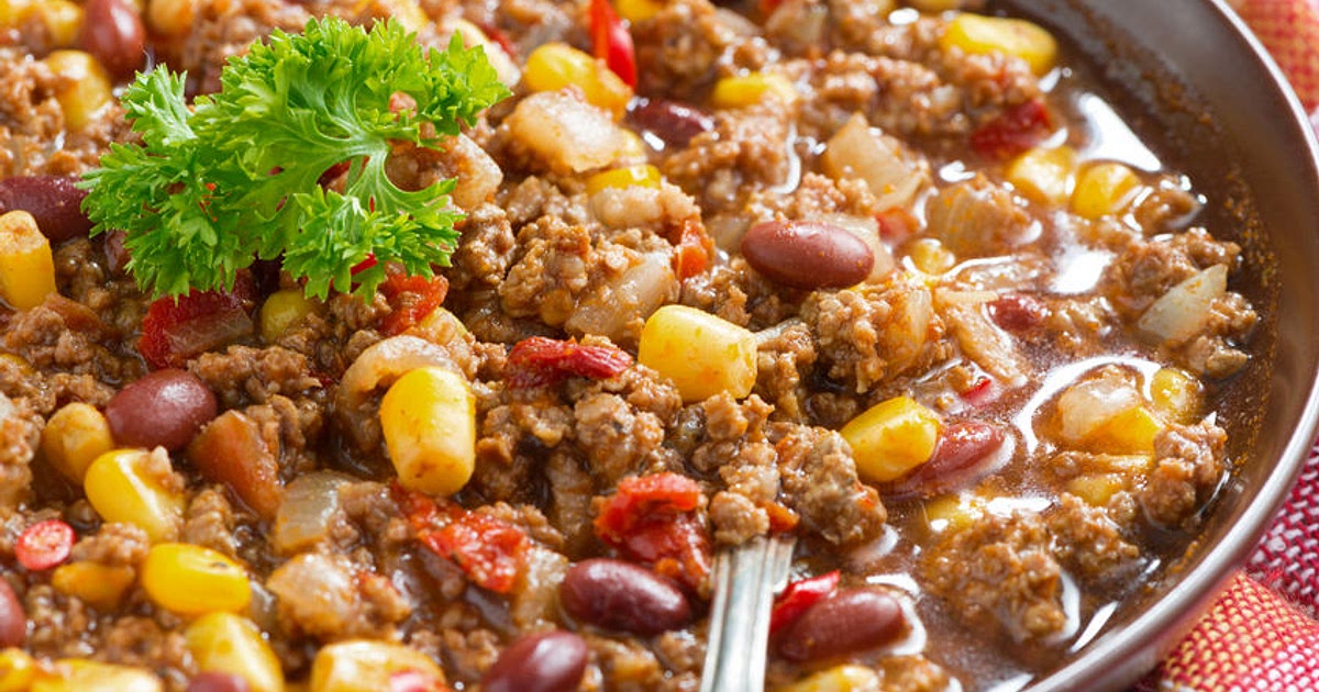Low Sodium Mexican Chili - Easy Low Sodium Recipes | Samsung Food App
