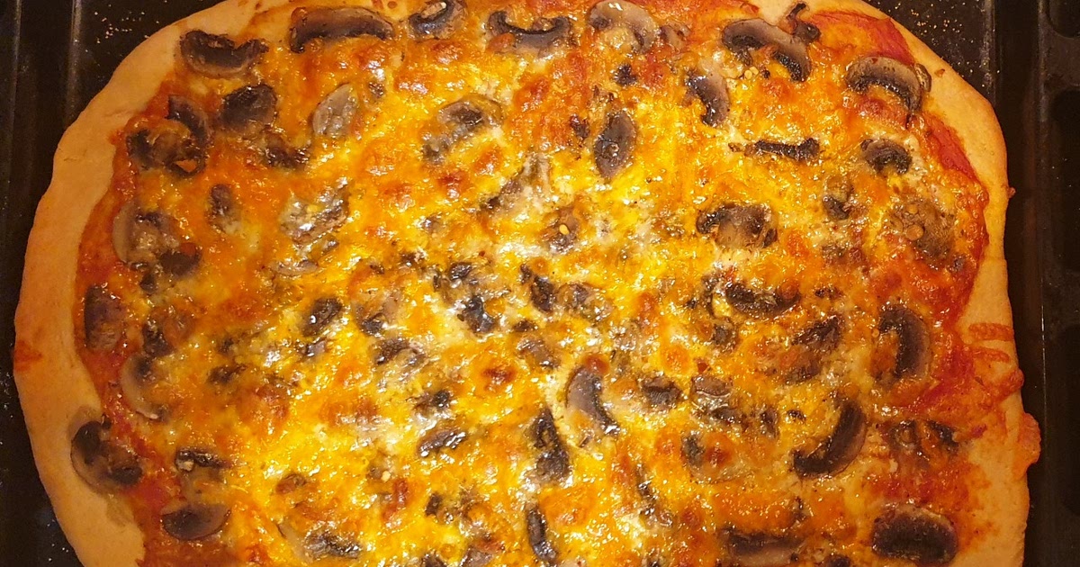 Pizza dough with Yeast Recipe | Samsung Food App