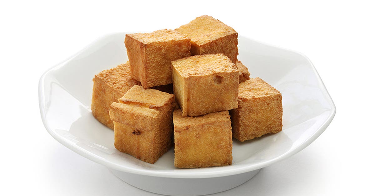 20 Easy Fried tofu Recipes