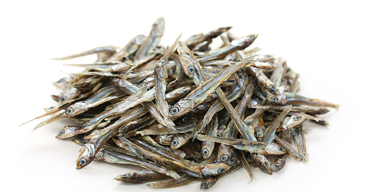 31 Easy Dried anchovies Recipes