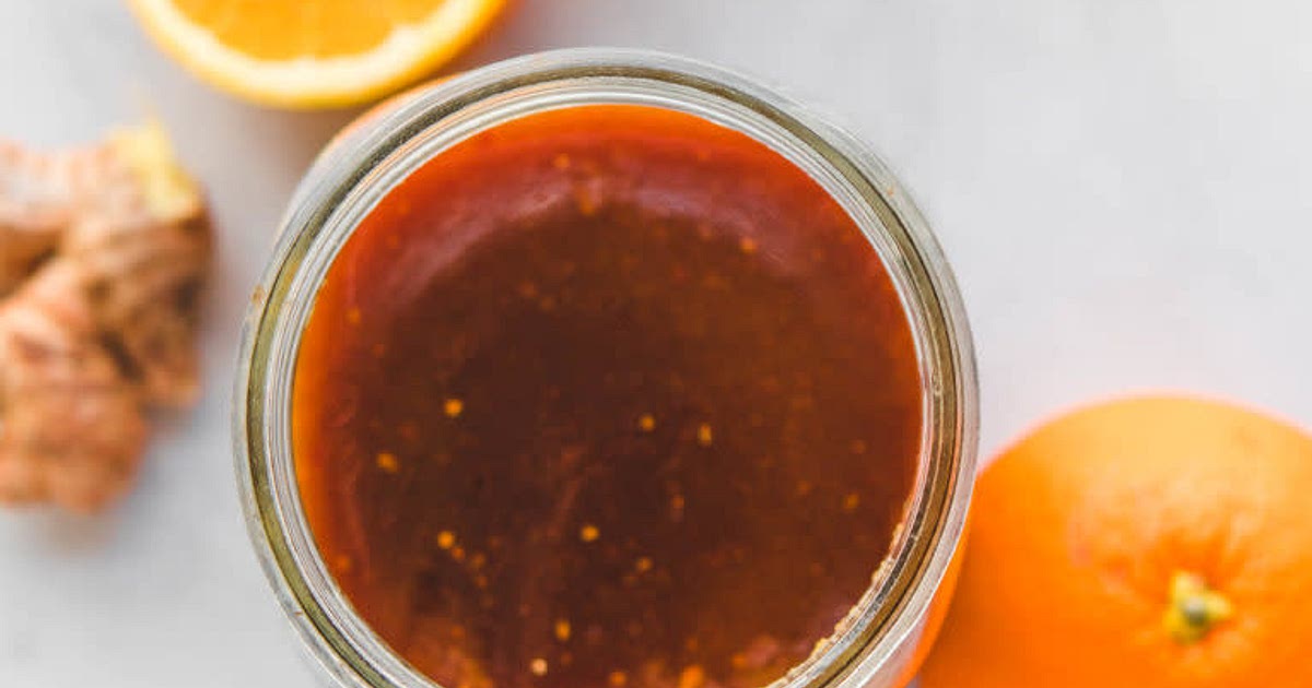 Orange Maple Glaze Recipe | Samsung Food App