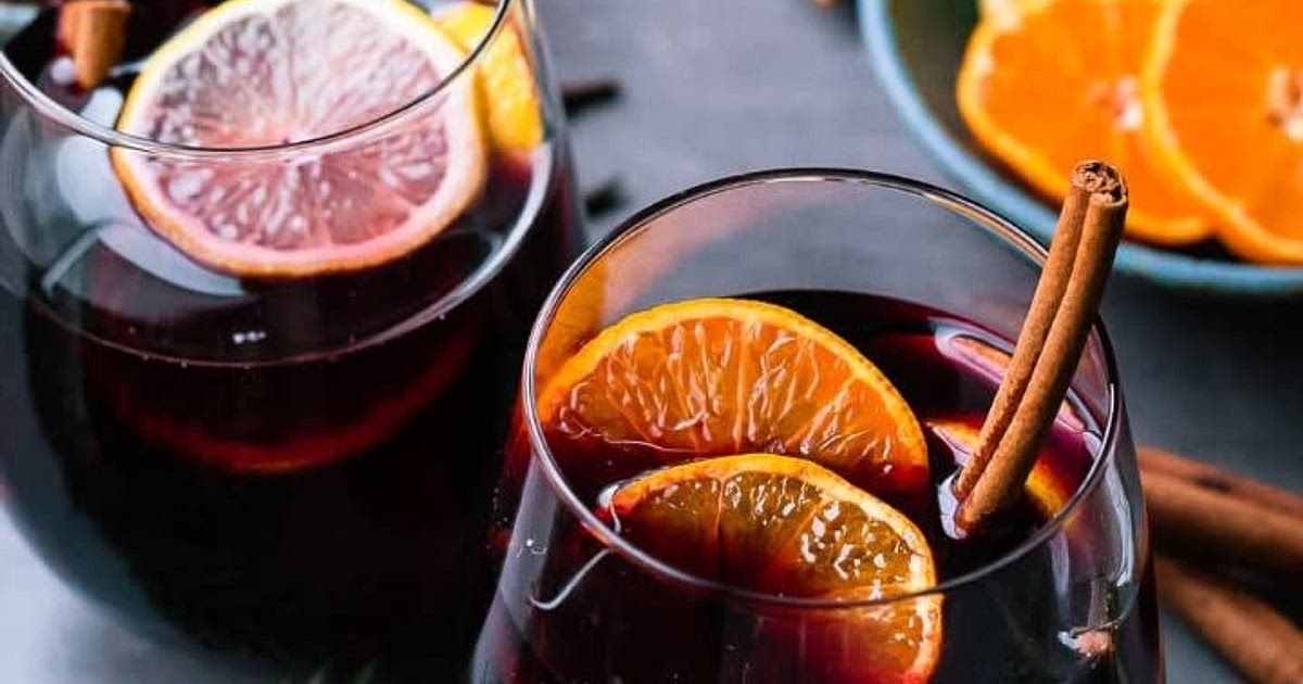 mulled wine Recipe | Samsung Food App