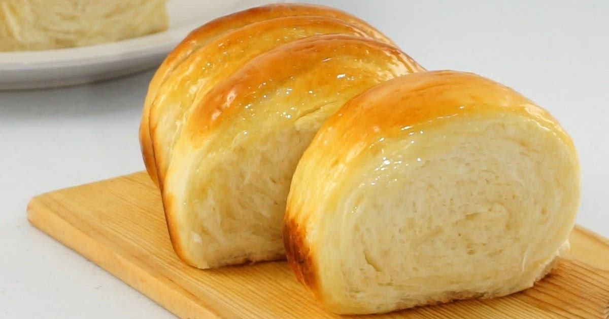 Soft And Fluffy Condensed Milk Bread