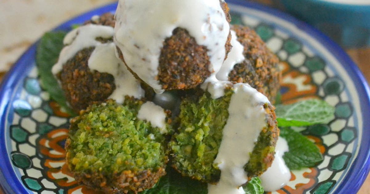 The Best Falafel I’ve Ever Made! Recipe | Samsung Food App
