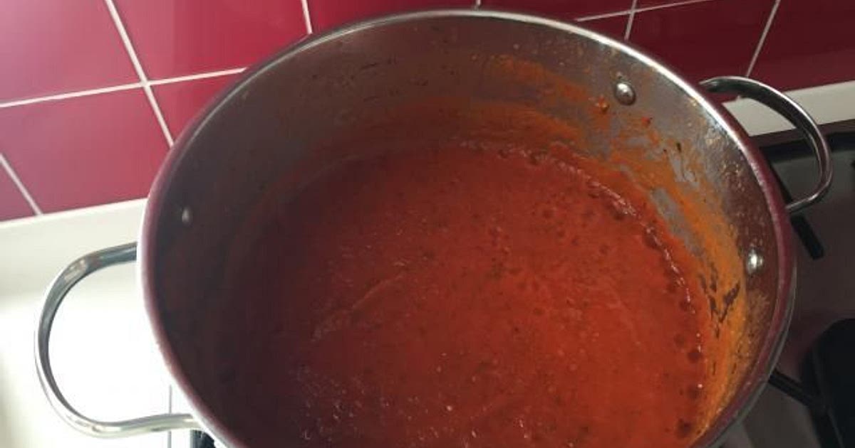 Matt's Napoli Sauce Recipe | Samsung Food App