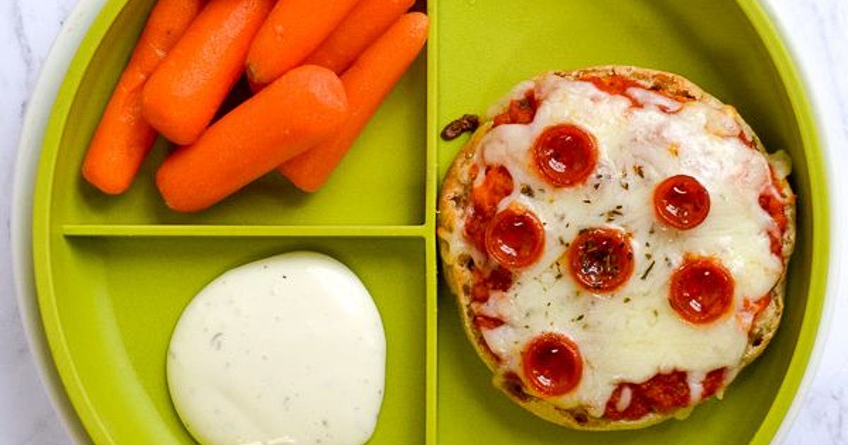 How to Make English Muffin Pizzas Recipe | Samsung Food App