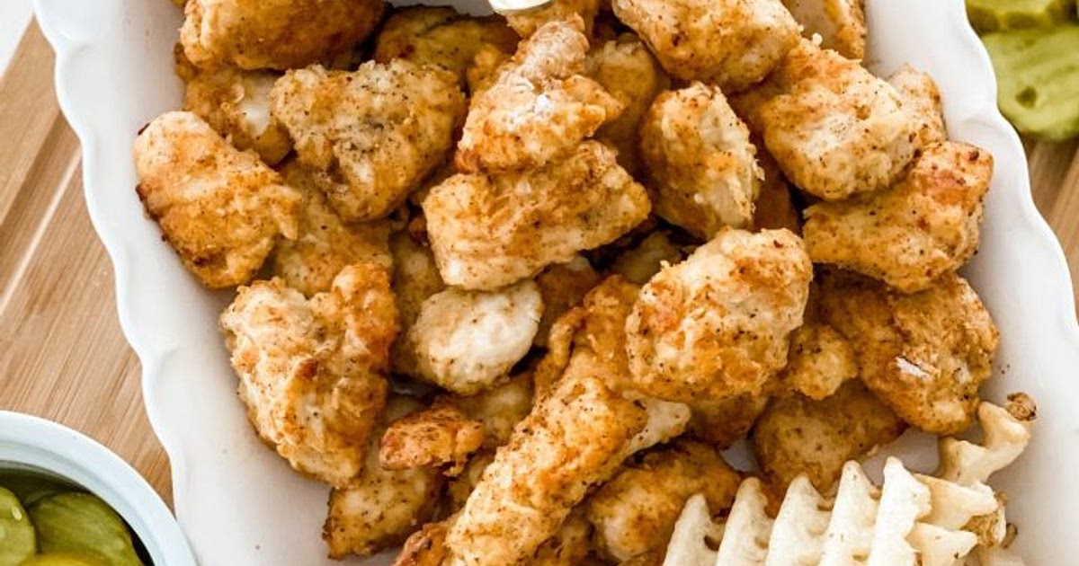 WW Copycat Chick-Fil-A Nuggets Recipe | Samsung Food App