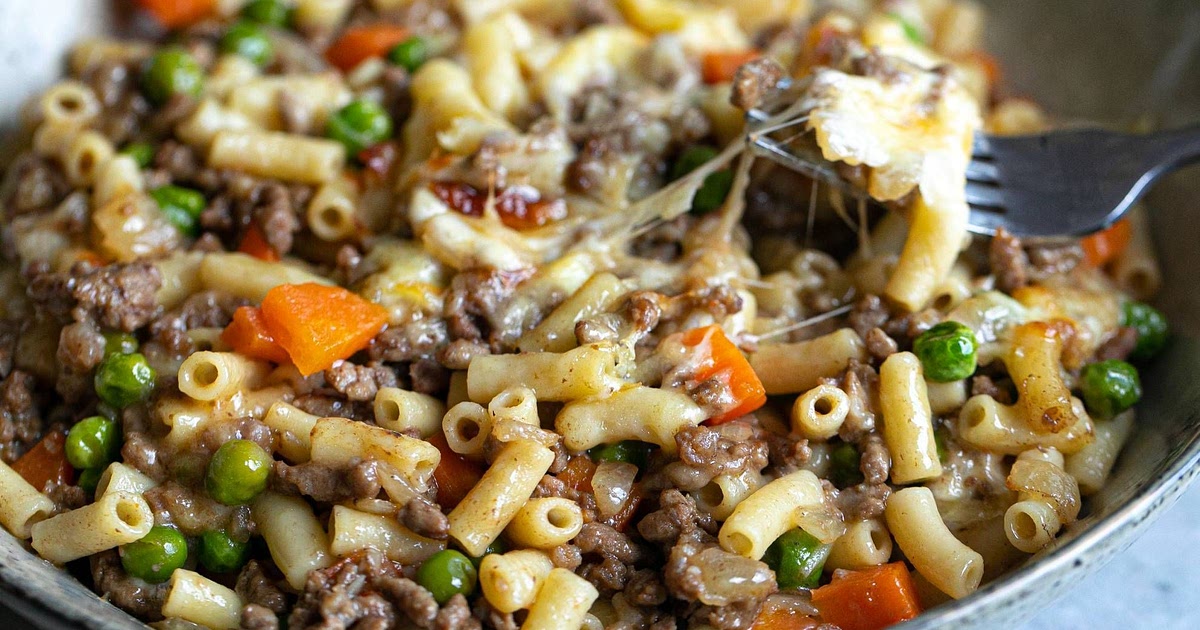 French onion savoury mince recipe Recipe | Samsung Food App