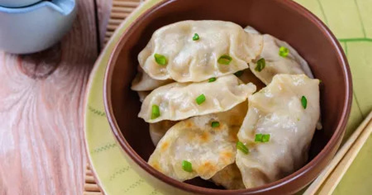 Chinese dumplings (jiaozi) Recipe | Samsung Food App