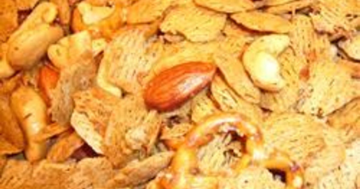 Original Chex® Party Mix Recipe | Samsung Food App