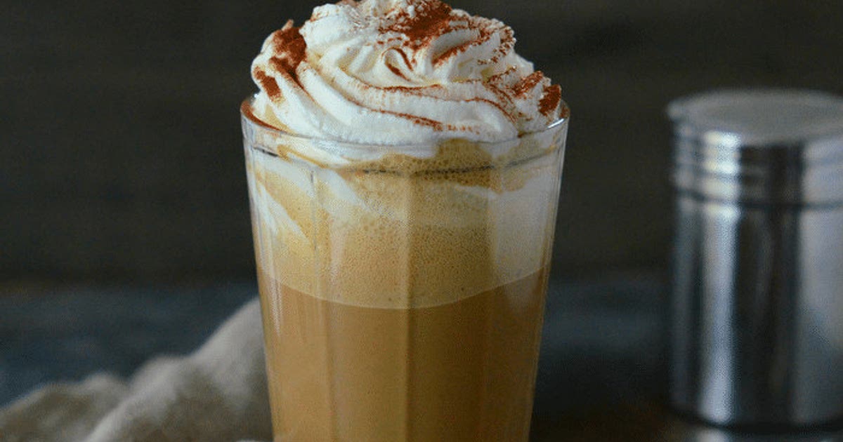 Milkshake au café Recipe | Samsung Food App