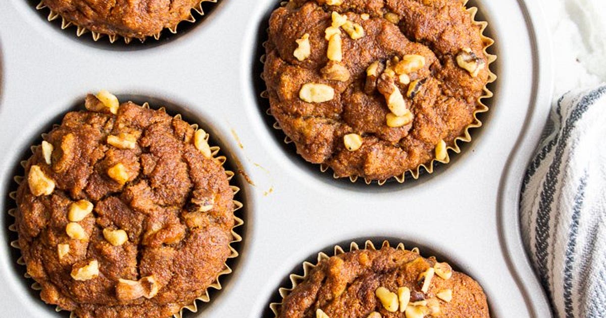 AIP Banana Muffins (Egg-Free, Nut-Free, Vegan) Recipe | Samsung Food App