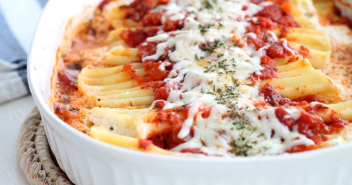 Amazing Manicotti Recipe | Samsung Food App