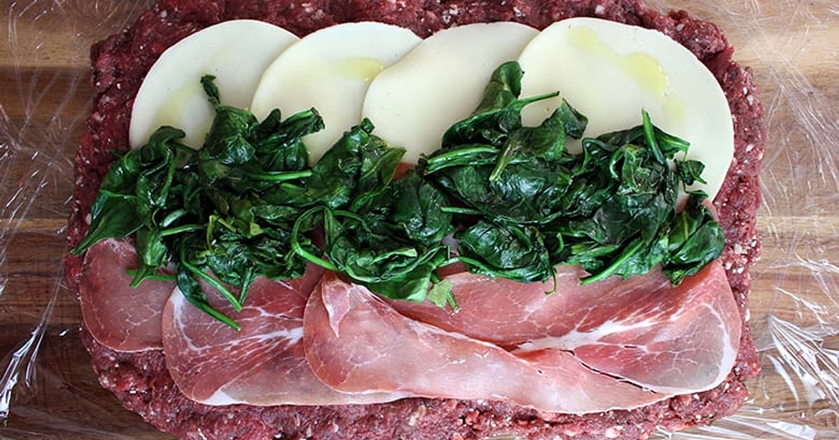 Savory Ground Venison Roll-up Recipe | Samsung Food App