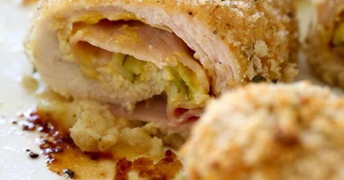 Pickle Ham and Swiss Chicken Roll Ups (Cuban Chicken) Recipe | Samsung Food App