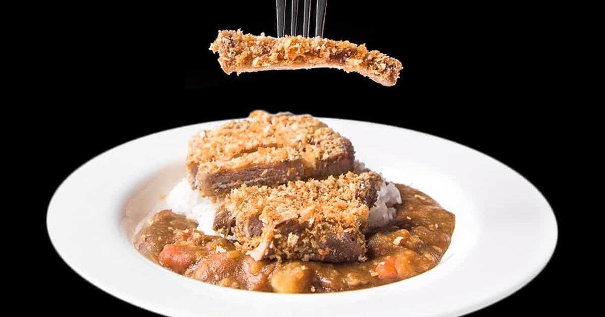 Instant Pot Katsu Curry (Japanese Curry with Tonkatsu) Recipe | Samsung Food App
