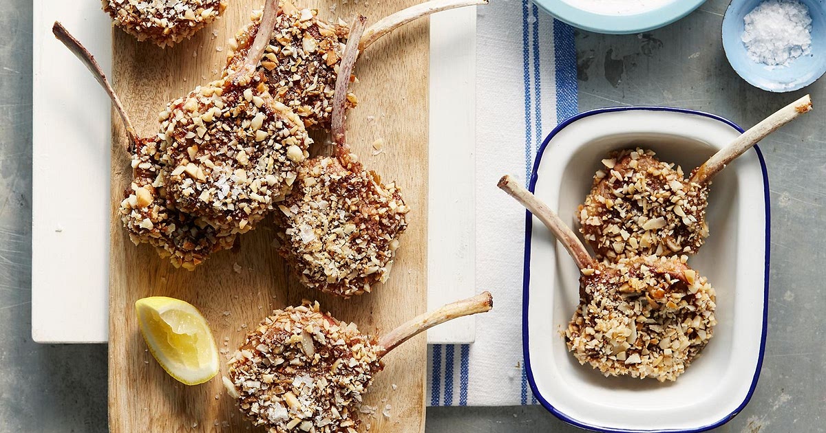 Most Aussie dish ever: lamb gaytime pops Recipe | Samsung Food App