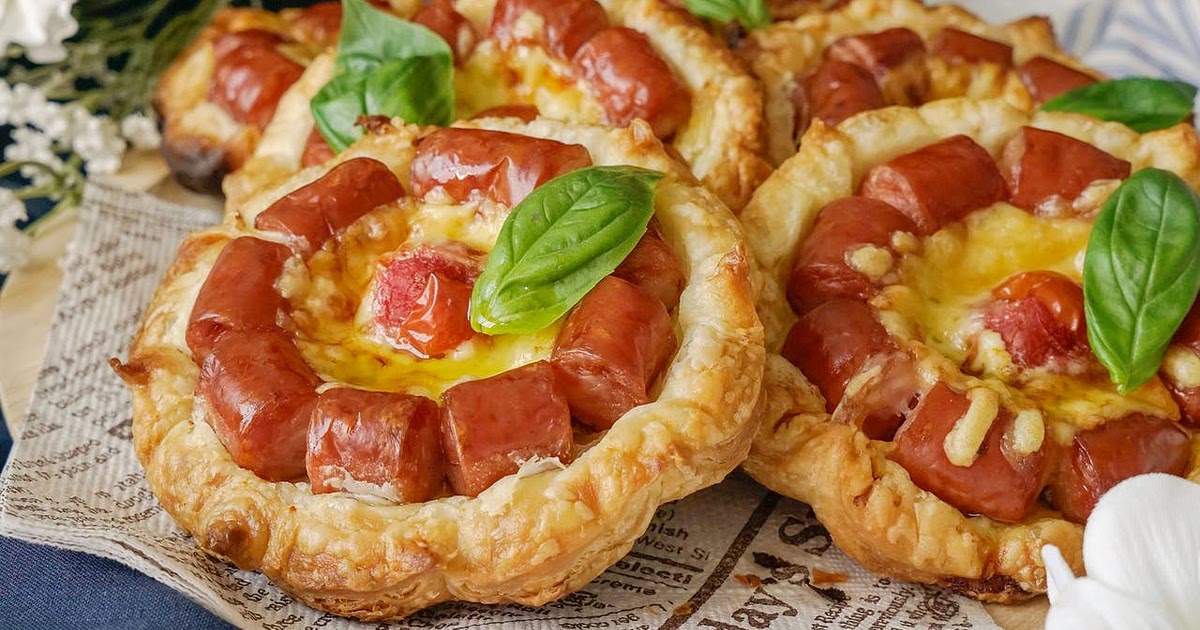 Sausage Wheels Recipe | Samsung Food App