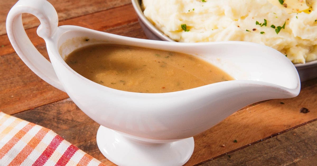 Perfect Turkey Gravy Recipe | Samsung Food App