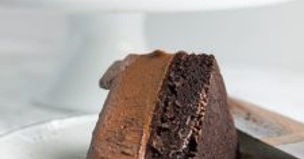 Baileys Chocolate Mousse Cake Recipe | Samsung Food App