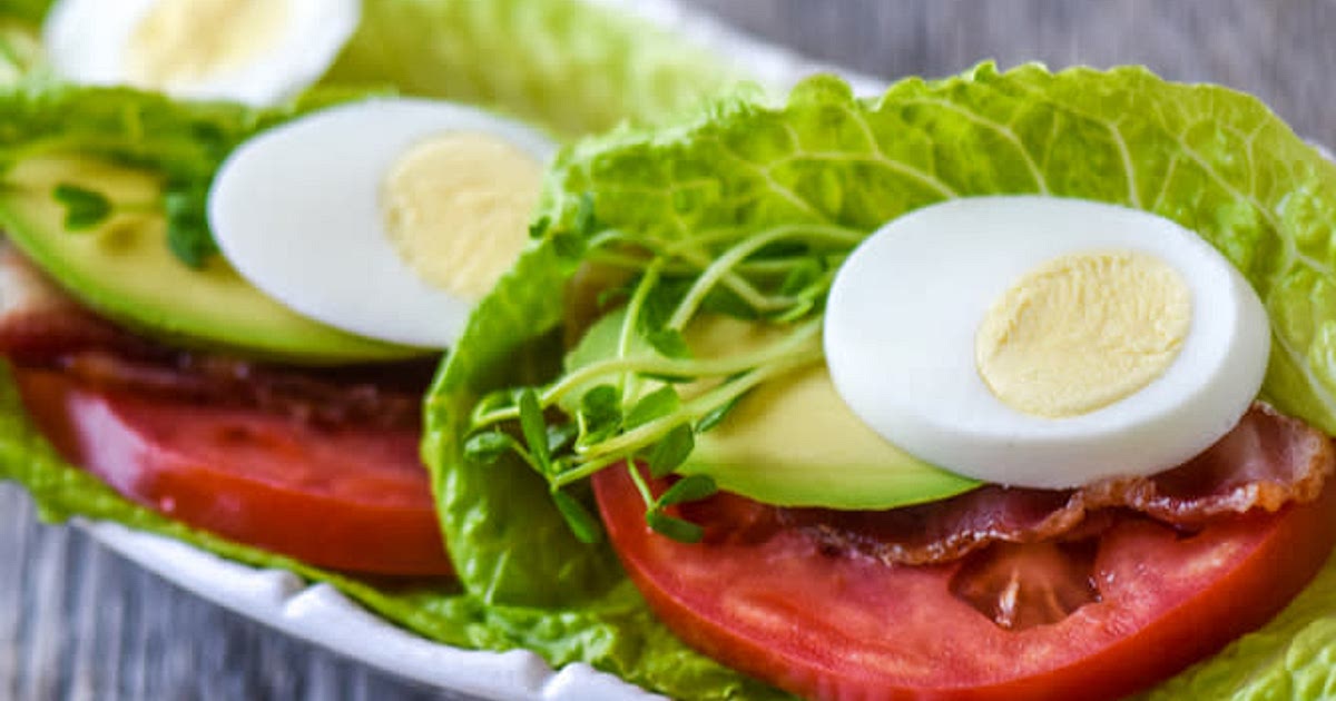 BLT Wraps with Egg and Avocado Recipe | Samsung Food App