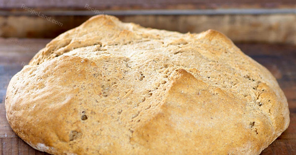 Barley Bread Recipe | Samsung Food App