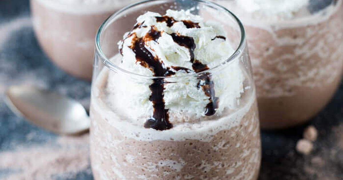 Chocolate Peppermint Milkshake Recipe | Samsung Food App