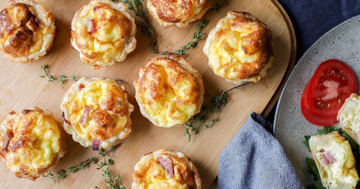 Best Mini Quiches recipe Recipe | Samsung Food App