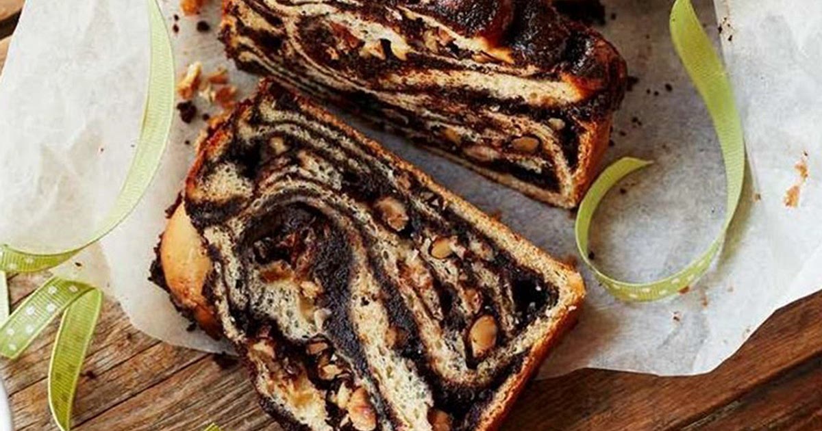 Paul Hollywood’s Chocolate Babka Recipe | Samsung Food App