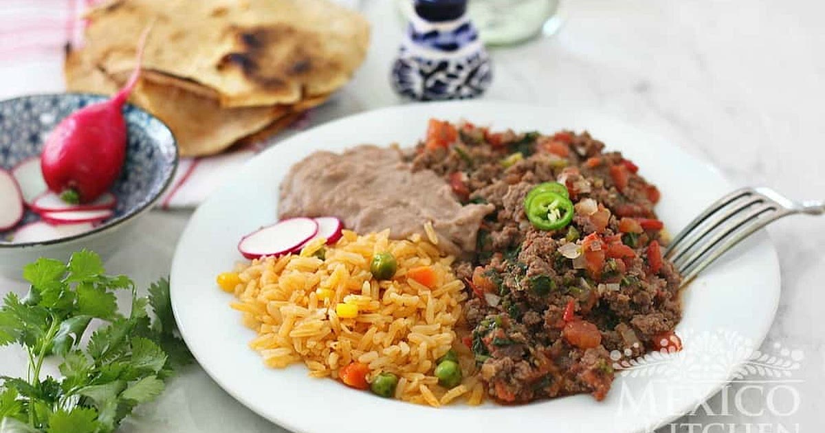 Mexican Ground Beef Recipe | Samsung Food App
