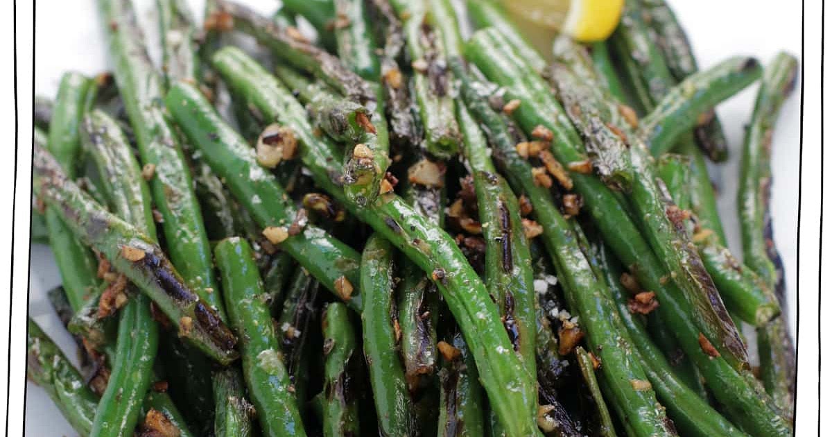 Garlic Sautéed Green Beans Recipe | Samsung Food App