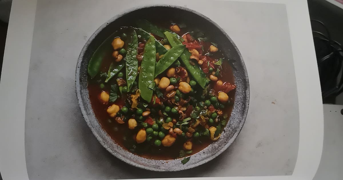 Black eyed bean and chickpea usal Recipe | Samsung Food App