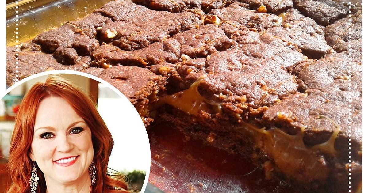 We Tried the Pioneer Woman’s Famous Brownies Recipe | Samsung Food App