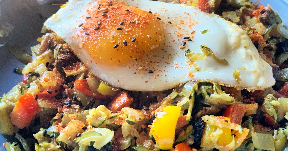 No Rice Food No rice fried rice (low carb, low sodium) Recipe | Samsung Food App
