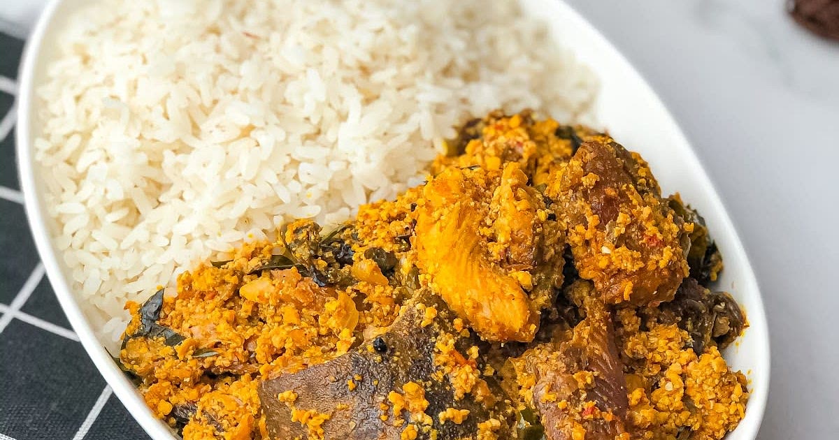 Egusi Soup Recipe | Samsung Food App