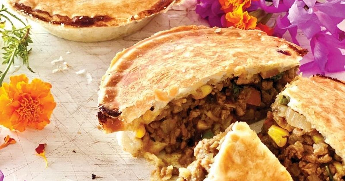 Savoury Mince Pies Recipe | Samsung Food App