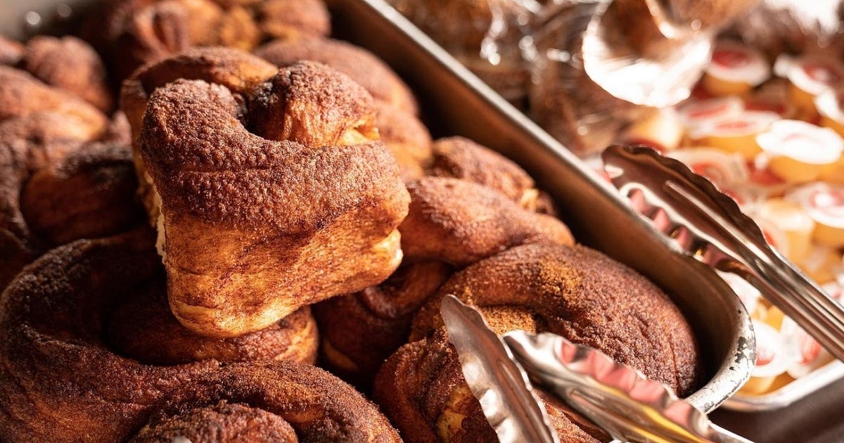 The Sugarbowl Cinnamon buns Recipe | Samsung Food App