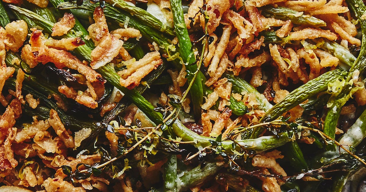 BA's Best Green Bean Casserole Recipe | Samsung Food App