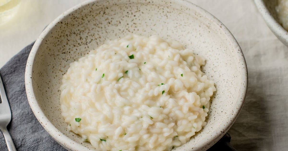 Risotto Recipe | Samsung Food App