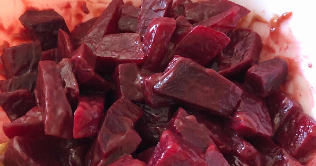 Thanksgiving Beets Recipe | Samsung Food App