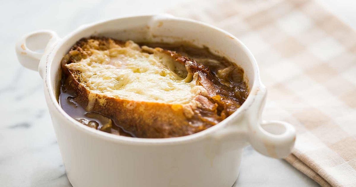 French Onion Soup Recipe | Samsung Food App