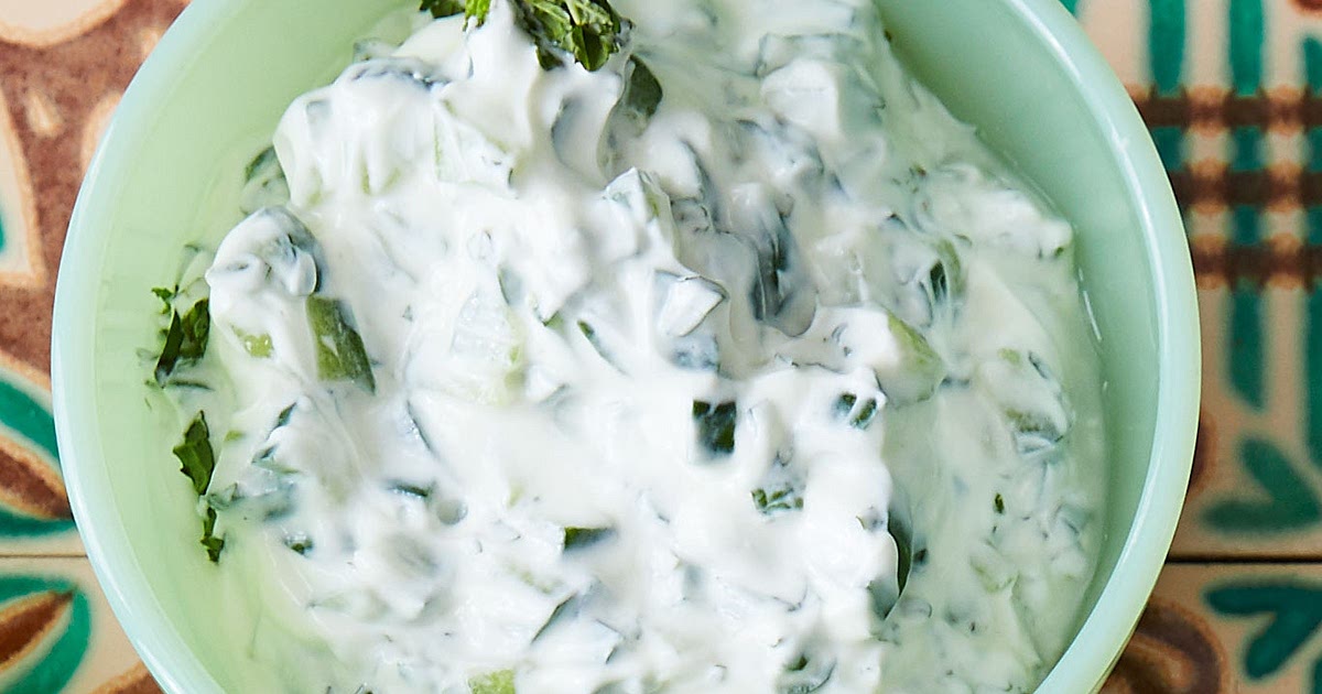 Tzatziki Recipe | Samsung Food App