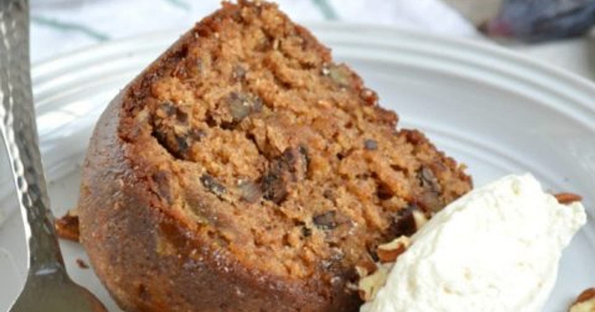 Spiced Fig Preserve Cake Recipe | Samsung Food App