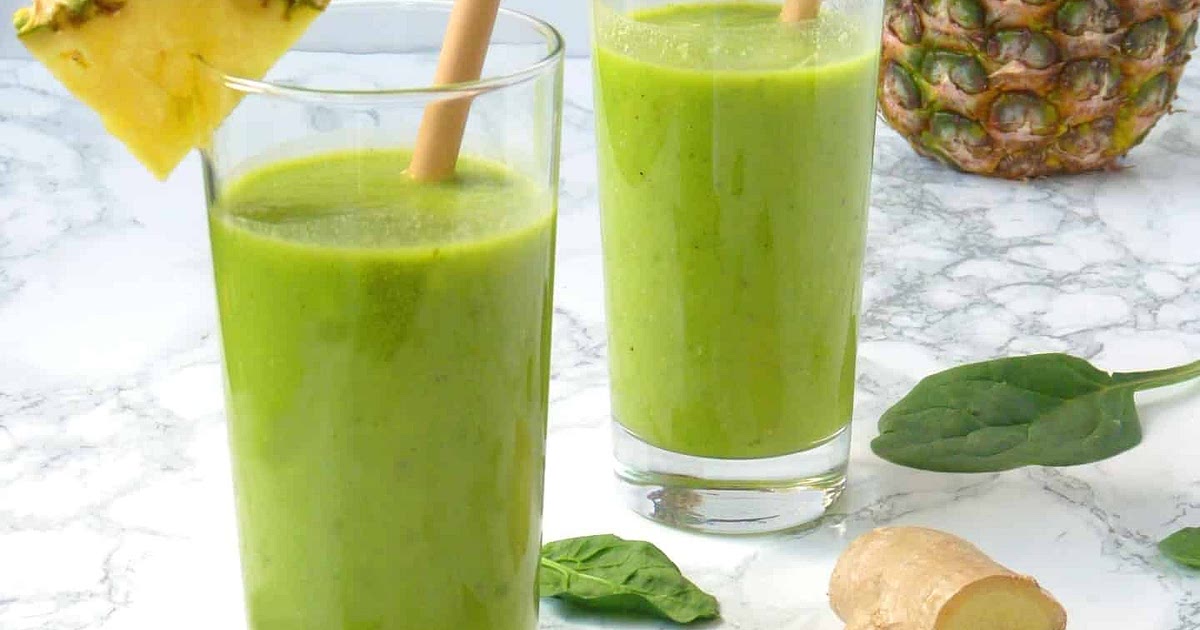 Pineapple Turmeric Anti-Inflammatory Smoothie Recipe | Samsung Food App