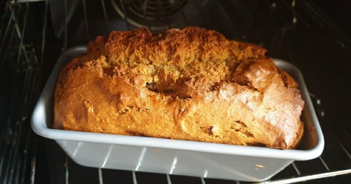 Eggless Banana Bread Recipe | Samsung Food App
