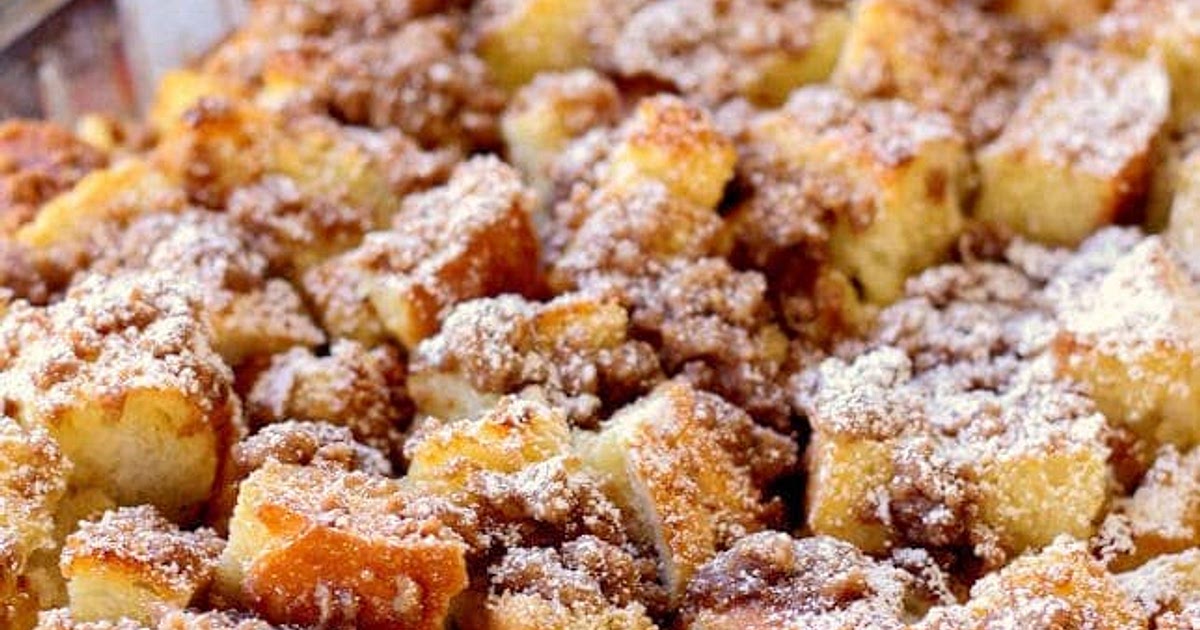 French Toast Casserole Recipe | Samsung Food App
