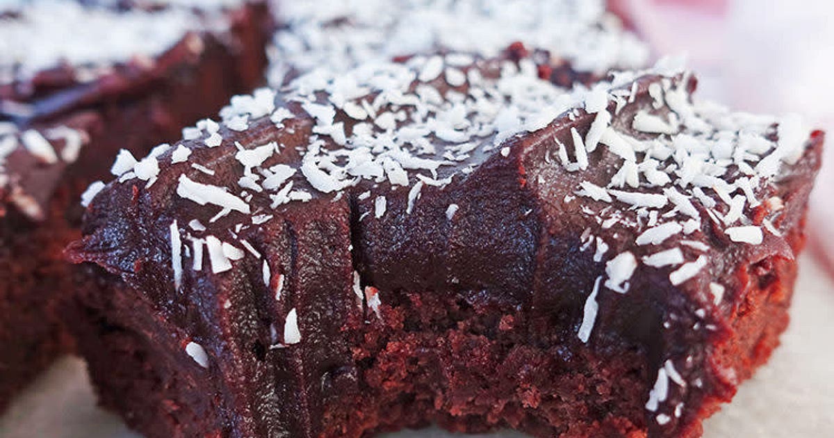 Vegan Mocha Squares (Veganska kärleksmums) Recipe | Samsung Food App