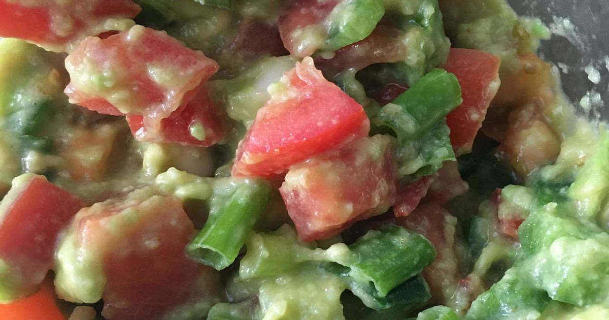 Classic Guacamole Recipe | Samsung Food App