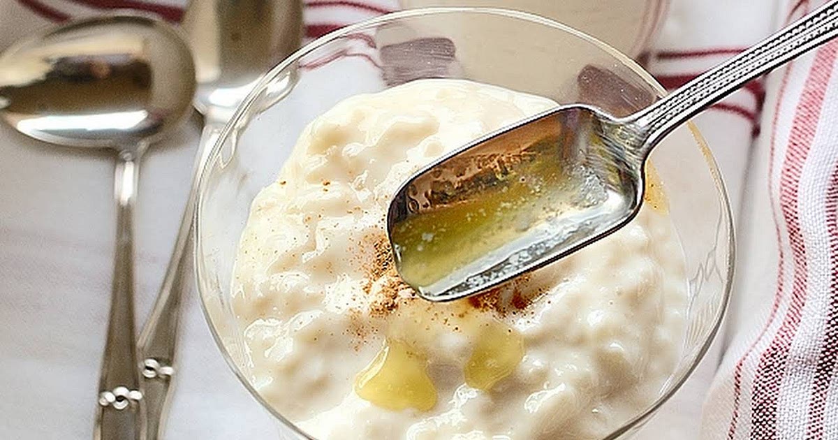 Andalusian Arroz con Leche (Rice Pudding) Recipe | Samsung Food App